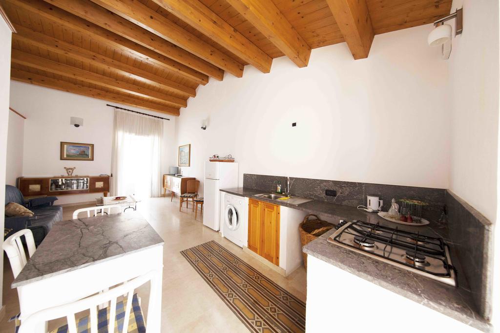 Gioeni Apartment Cefalu Exterior photo